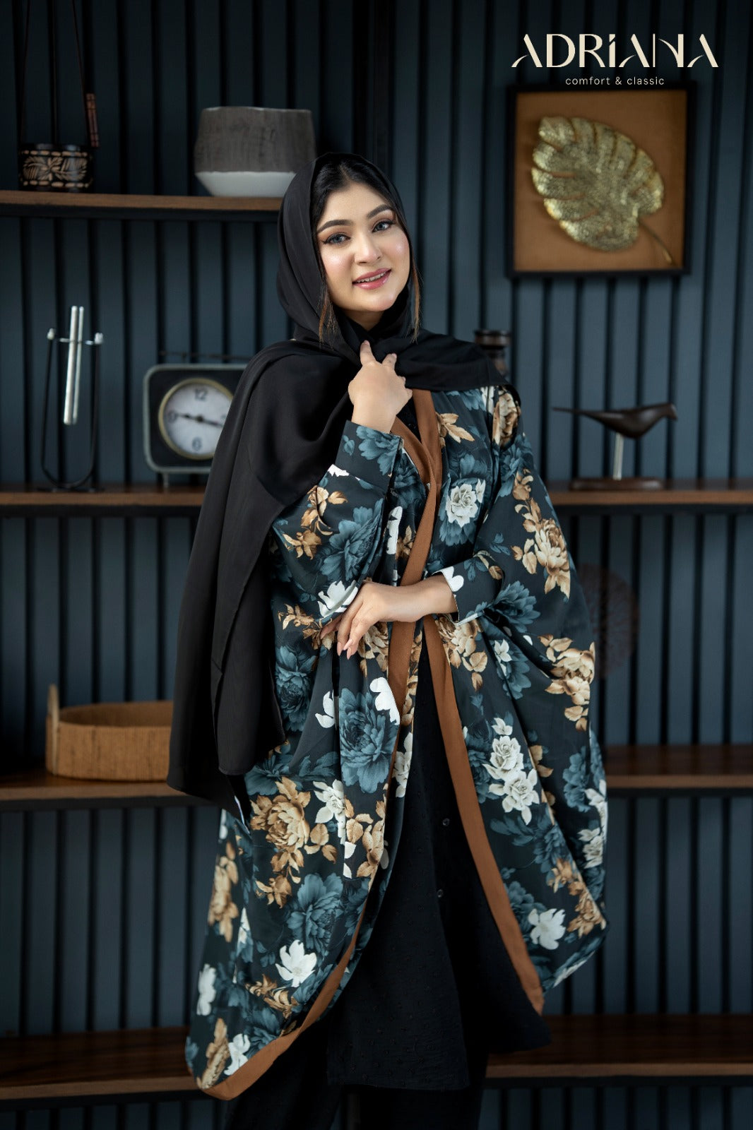 Comfortable Modest Cape |CMC 03