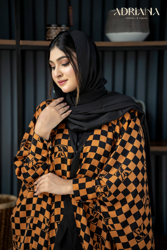 Comfortable Modest Cape |CMC 04