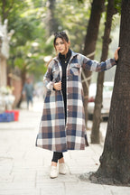 Premium Winter Overcoat Shurag | Code: WOS 06