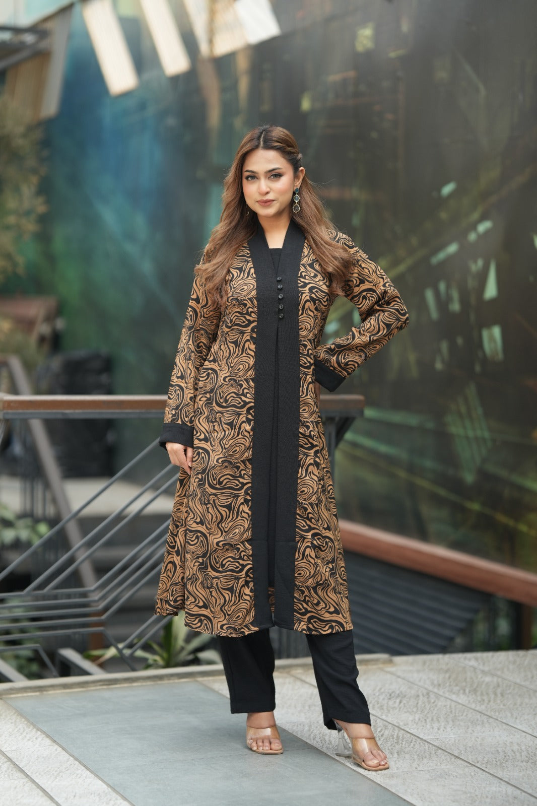 Comfortable Kimono Shurag | Code: CS 107