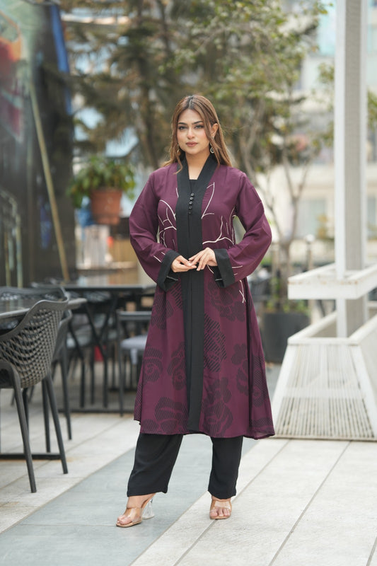 Comfortable Kimono Shurag | Code: CS 109