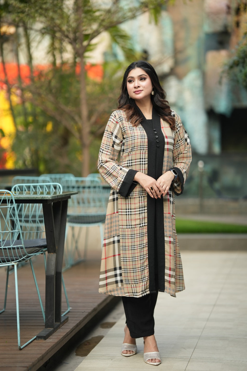 Comfortable Kimono Shurag | Code: CS 110