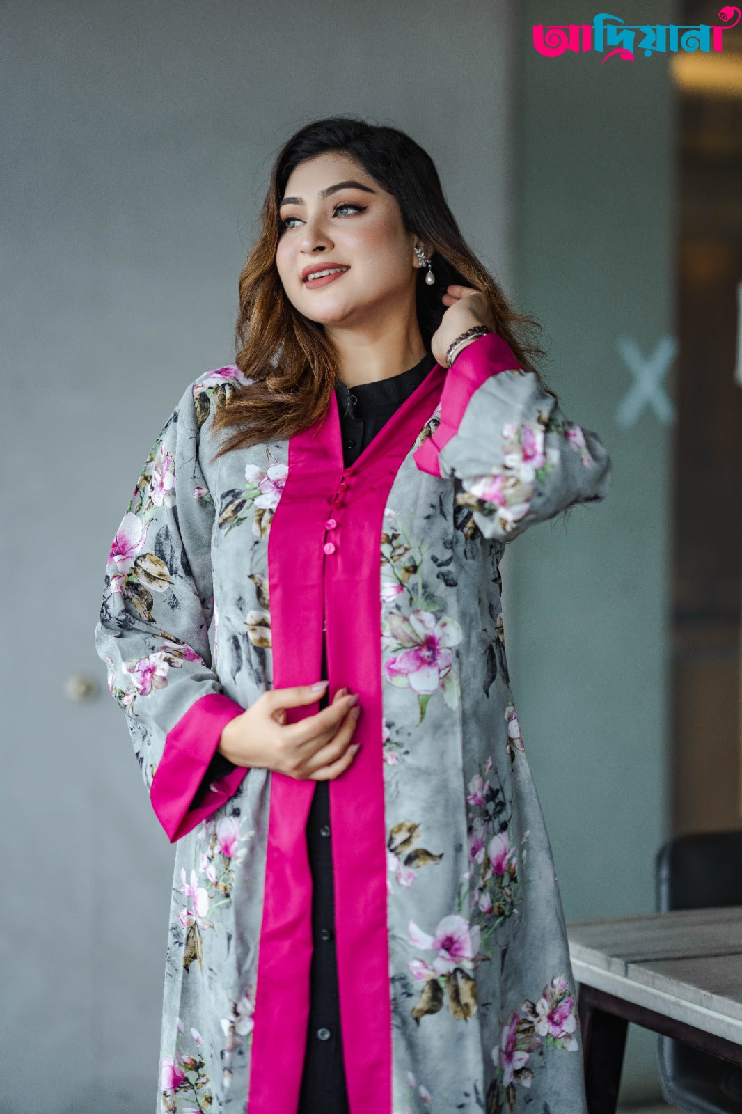 Comfortable Kimono Shurag | Code: CS 69