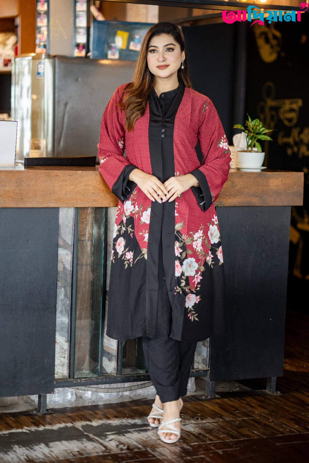 Comfortable Kimono Shurag | Code: CS 74