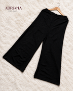 Wide Leg Pant – Casual Flowy Trousers |WP