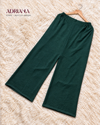 Wide Leg Pant – Casual Flowy Trousers |WP