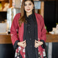 Comfortable Kimono Shurag | Code: CS 74
