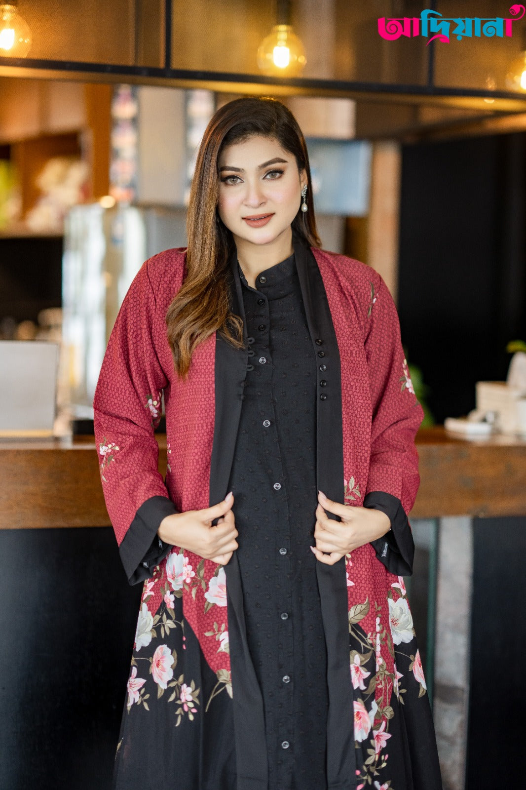 Comfortable Kimono Shurag | Code: CS 74