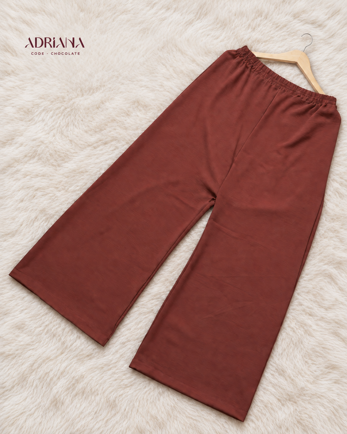 Wide Leg Pant – Casual Flowy Trousers |WP