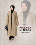 Comfortable Kimono Shurag  | Code: CS 146