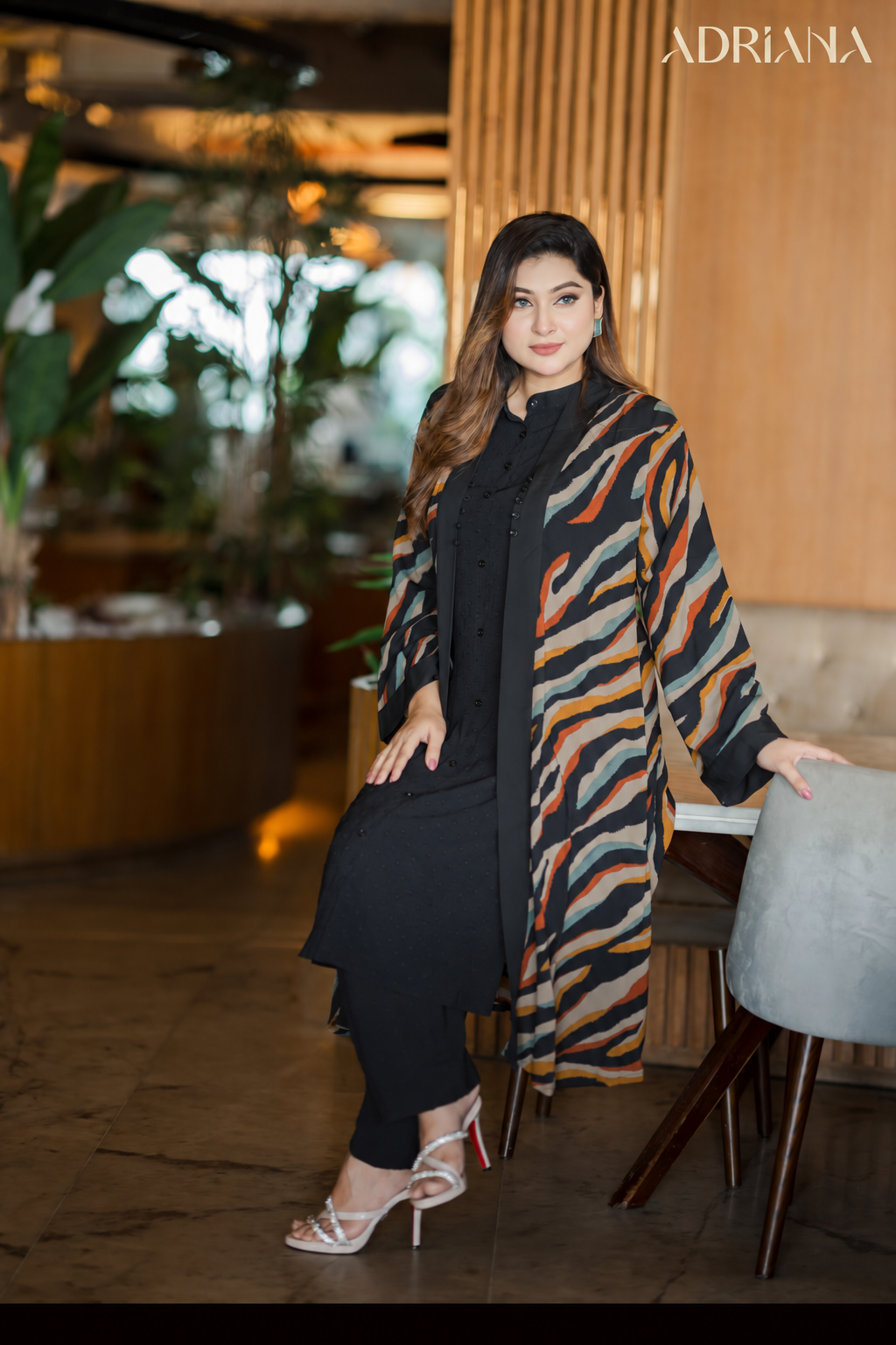 Comfortable Kimono Shurag | Code: CS 78