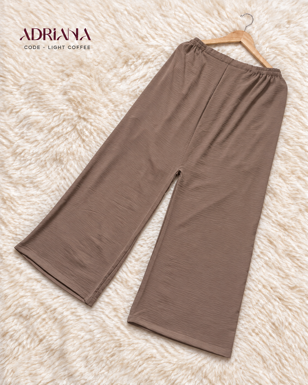 Wide Leg Pant – Casual Flowy Trousers |WP