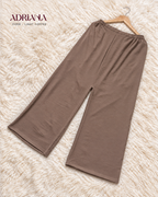 Wide Leg Pant – Casual Flowy Trousers |WP