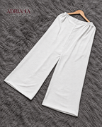 Wide Leg Pant – Casual Flowy Trousers |WP
