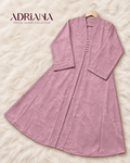 Comfortable popcorn Jacquard self texture Kimono Shrug  | Code: CS 153
