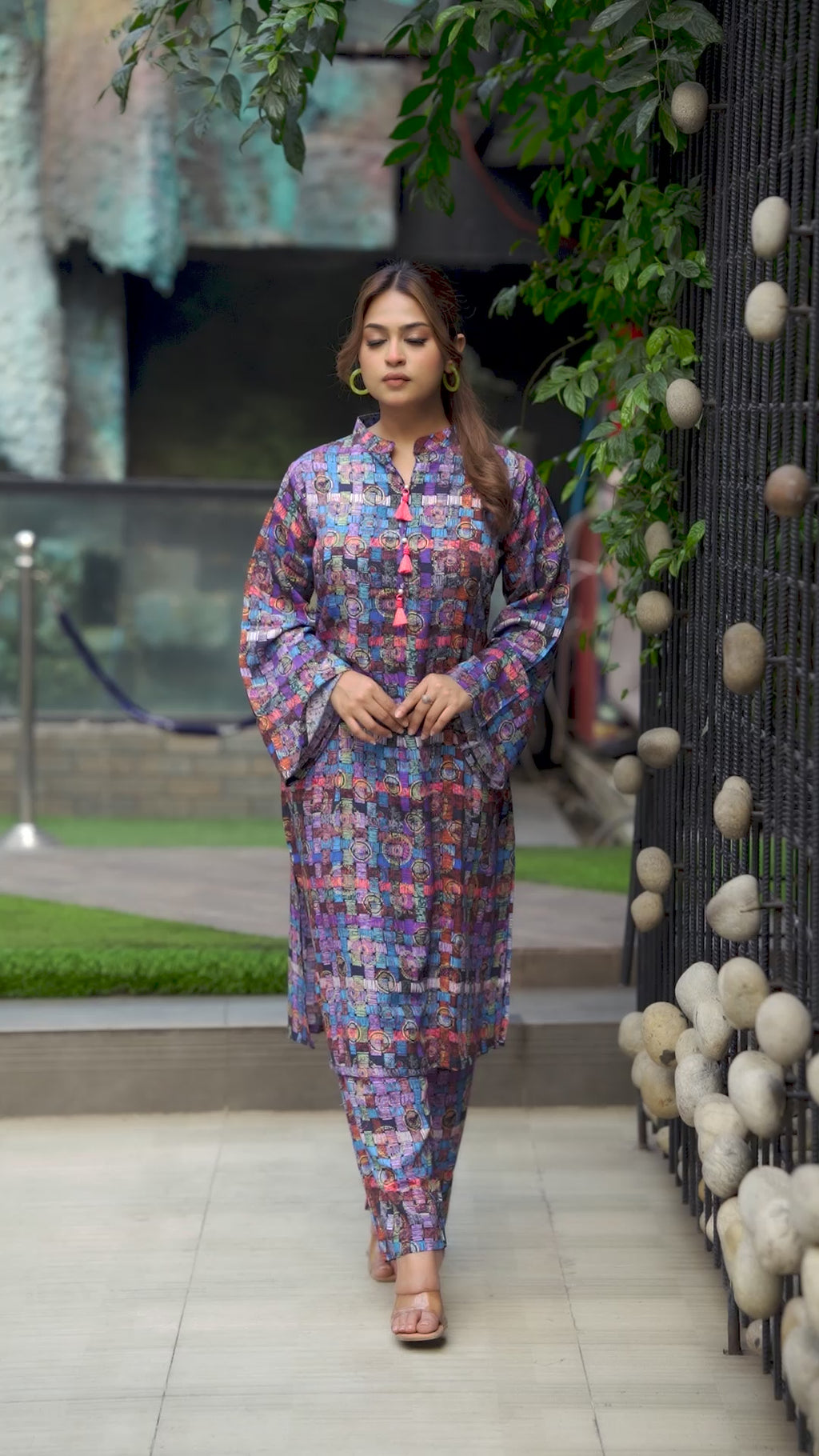 Comfortable Co-Ords Set | Code: COS 020