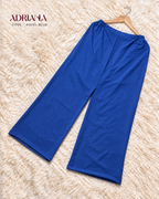 Wide Leg Pant – Casual Flowy Trousers |WP