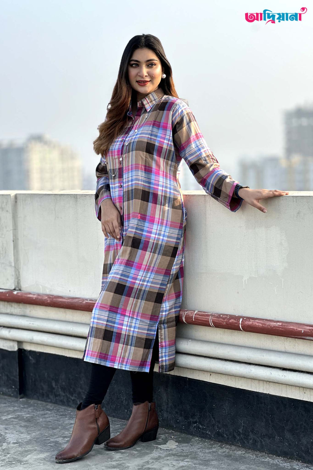 Comfortable Shurag | Code: CS 01