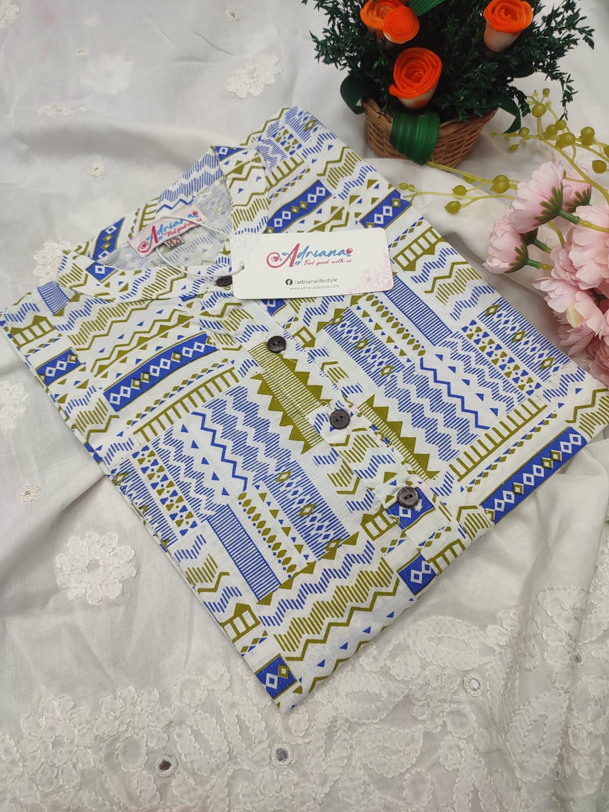 Comfortable Kurti  | Code: CK 013