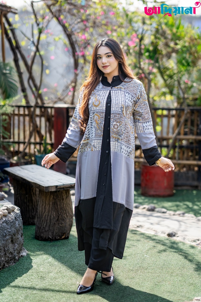 Comfortable Shurag | Code: Layers CS 45
