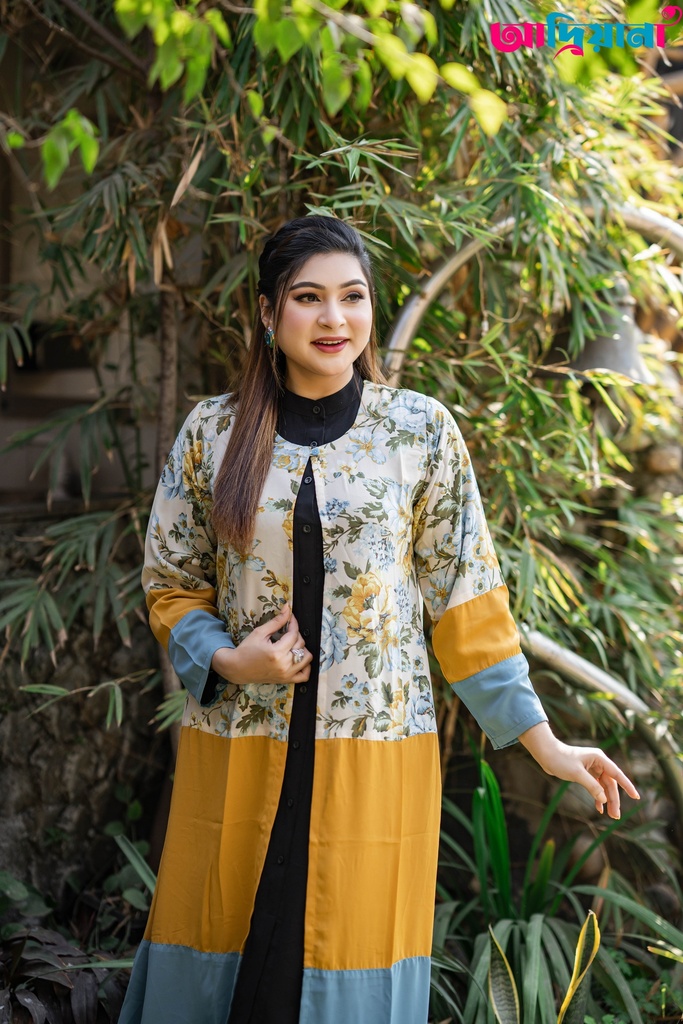 Comfortable Shurag | Code: Layers CS 47