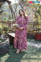Comfortable Gown | Code: Angel 02