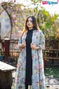 Comfortable Shurag | Kurti covers CS 49