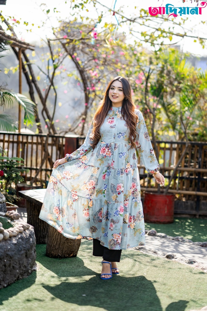 Comfortable Shurag | Kurti covers CS 49