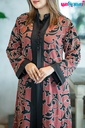 Comfortable  Semi-long Kimono Shurag | Code: CS 52