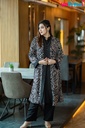 Comfortable  Semi-long Kimono Shurag | Code: CS 53 
