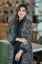 Comfortable  Semi-long Kimono Shurag | Code: CS 53 