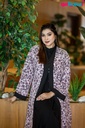 Comfortable  Semi-long Kimono Shurag | Code: CS 54