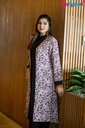 Comfortable  Semi-long Kimono Shurag | Code: CS 54
