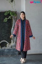 Comfortable  Semi-long Kimono Shurag | Code: CS 55