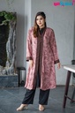 Comfortable  Semi-long Kimono Shurag | Code: CS 56