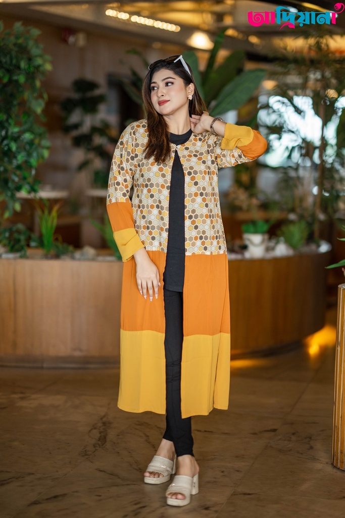 Comfortable Shurag  | Code: Layers CS 51