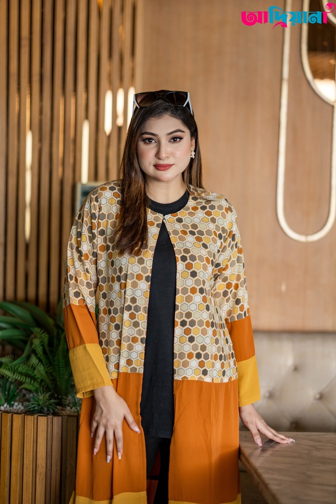 Comfortable Shurag  | Code: Layers CS 51