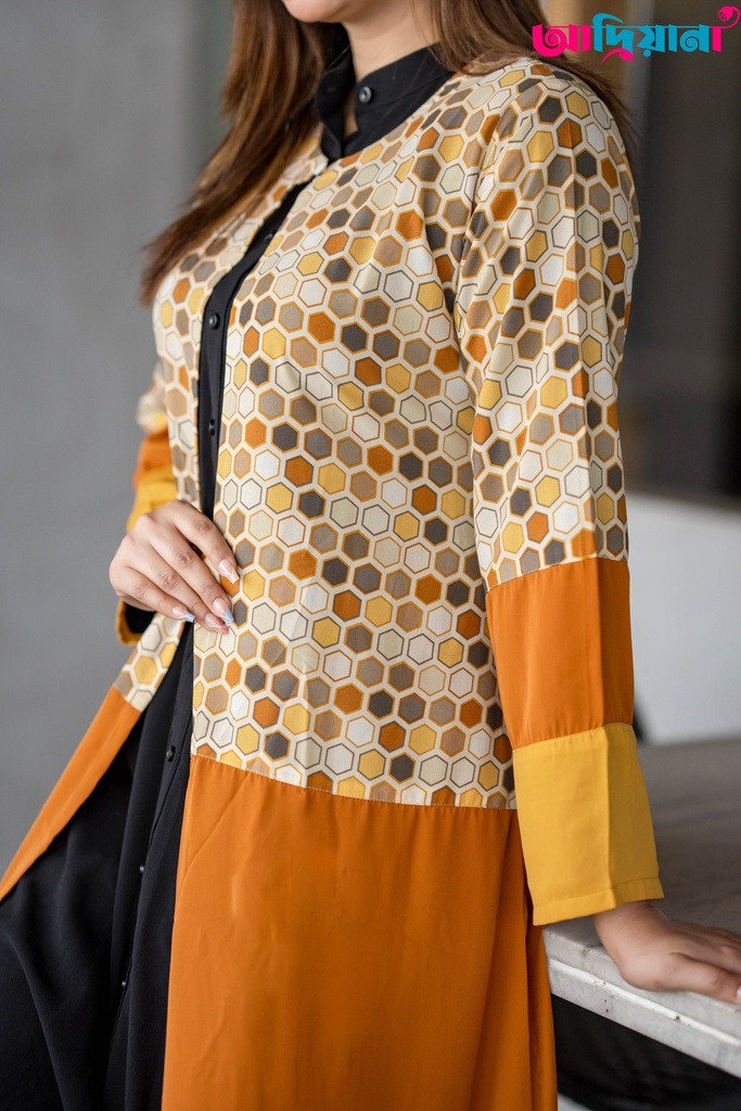 Comfortable Shurag  | Code: Layers CS 51