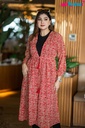 Comfortable Semi-long Shurag |Code: Anarkoli CS- 50