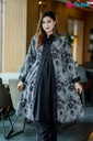 Comfortable  Semi-long Kimono Shurag | Code: CS 56 (copy)