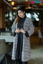 Comfortable  Semi-long Kimono Shurag | Code: CS 58