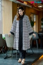 Comfortable  Semi-long Kimono Shurag | Code: CS 58