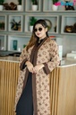 Comfortable  Semi-long Kimono Shurag | Code: CS 59