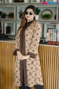 Comfortable  Semi-long Kimono Shurag | Code: CS 59