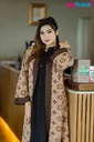 Comfortable  Semi-long Kimono Shurag | Code: CS 59