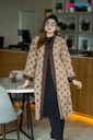 Comfortable  Semi-long Kimono Shurag | Code: CS 59