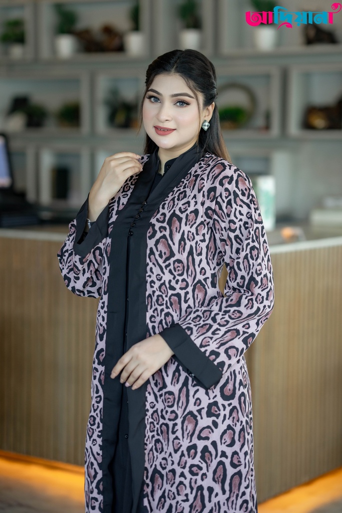 Comfortable  Semi-long Kimono Shurag | Code: CS 63