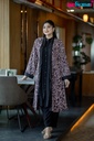 Comfortable  Semi-long Kimono Shurag | Code: CS 63