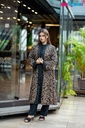 Comfortable  Semi-long Kimono Shurag | Code: CS 64