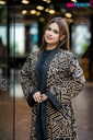 Comfortable  Semi-long Kimono Shurag | Code: CS 64